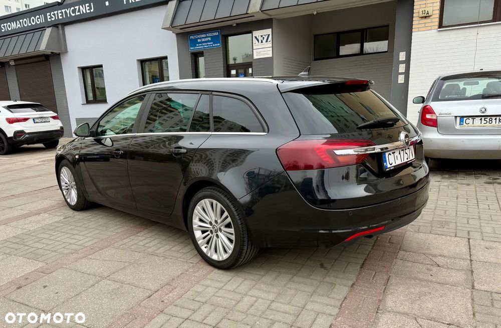 Opel Insignia - 3