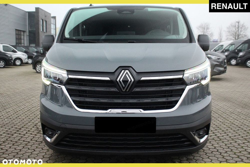 Renault Trafic L2H1 Zabudowa Brygadowa 2.0 110KM - 2