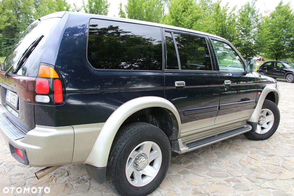 Mitsubishi Pajero Sport 2.5 TD Classic - 7