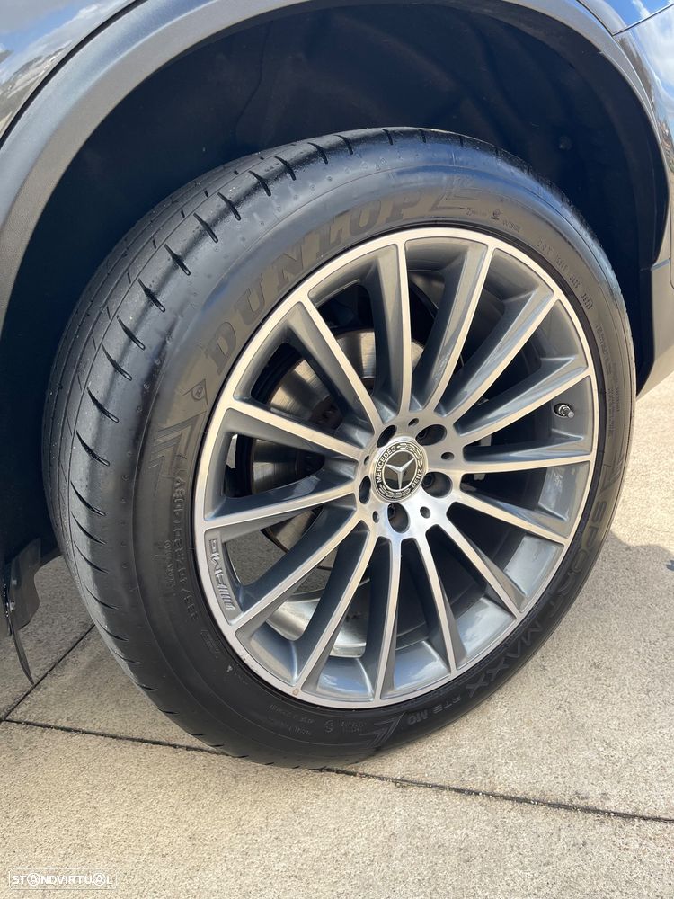 Mercedes-Benz GLC 300 de Coupé 4Matic - 19