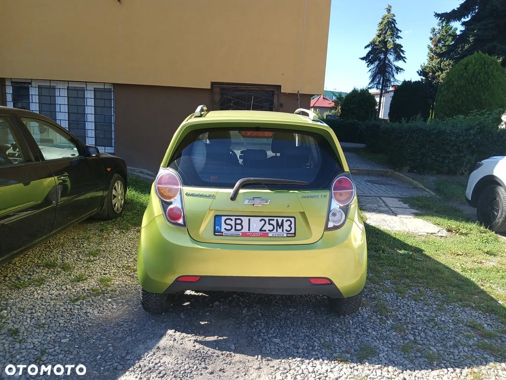 Chevrolet Spark - 9