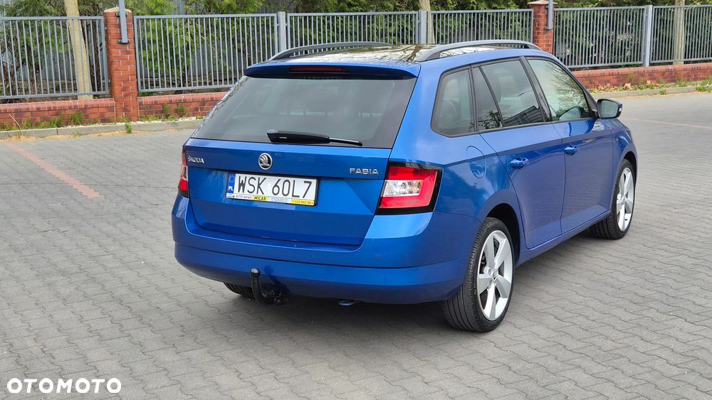 Skoda Fabia 1.2 TSI Style - 8