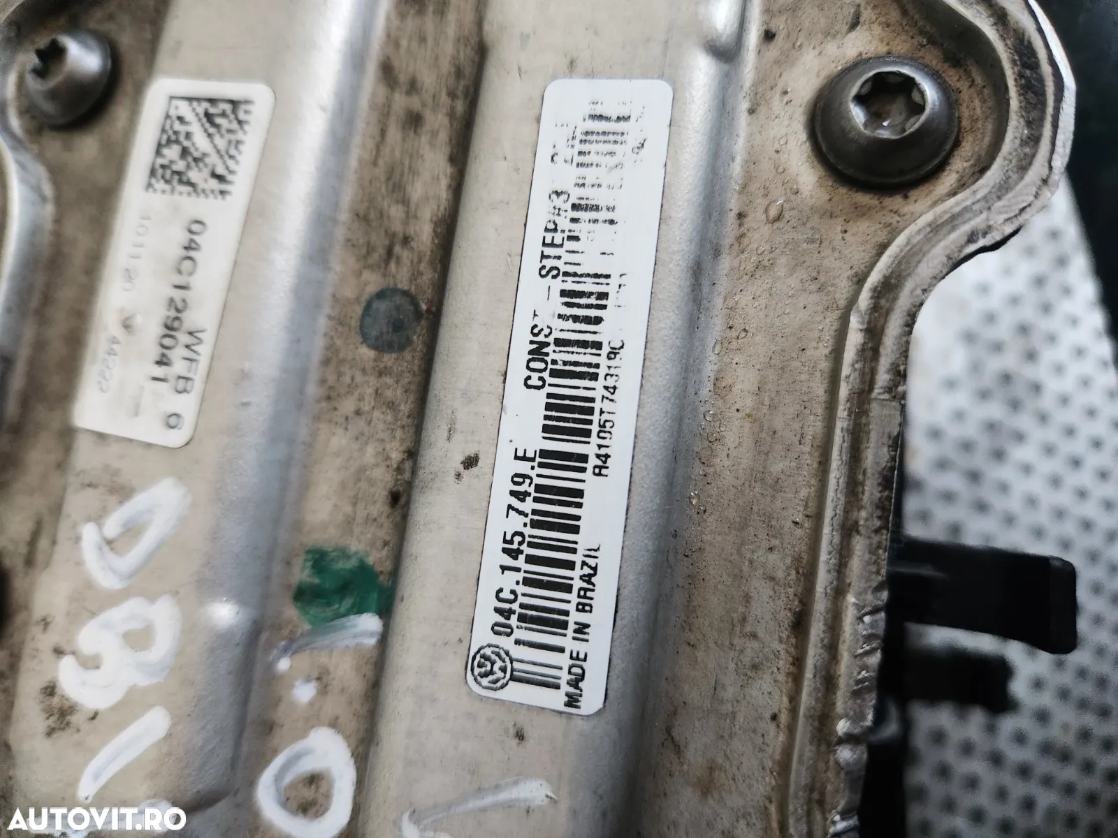 Galerie Admisie Vw Seat Skoda 1.0 TSI TFSI Motor DKR DBY Cod 04CE Vw Polo T Roc T Cross Golf 7 VII - 9