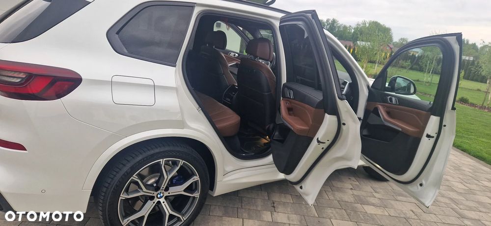 BMW X5 xDrive40d mHEV - 8
