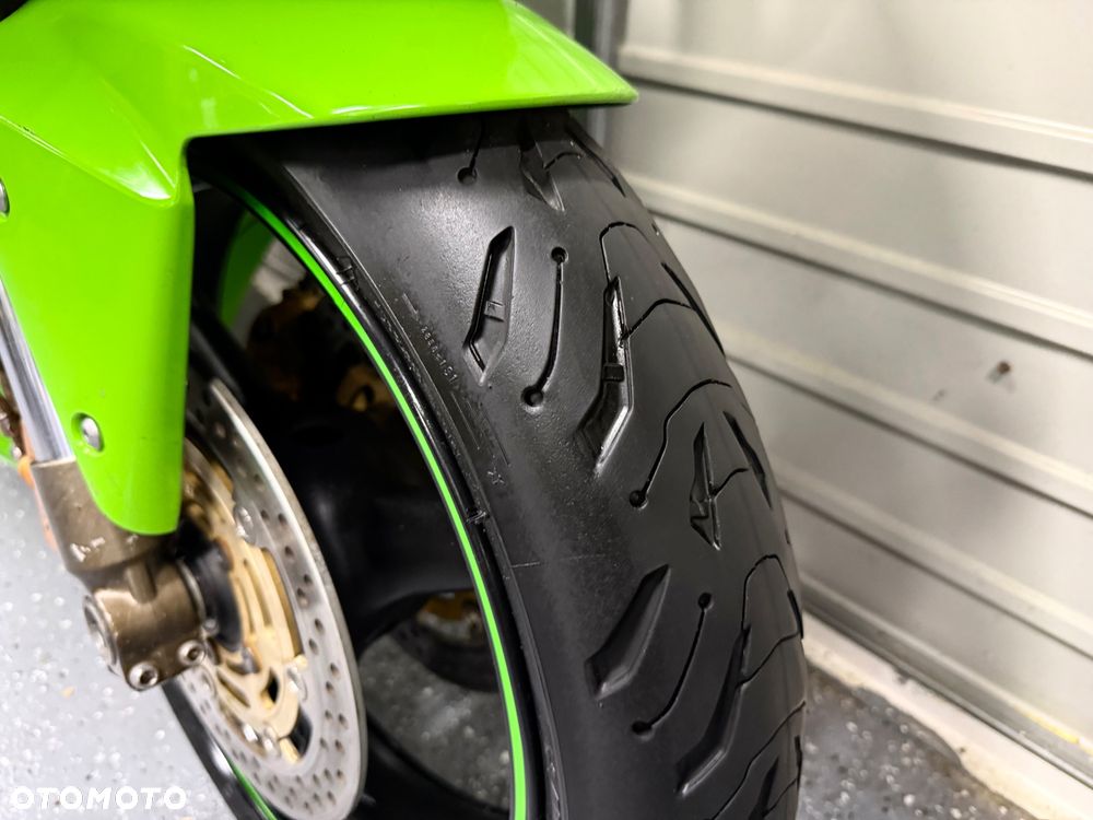 Kawasaki Ninja - 9