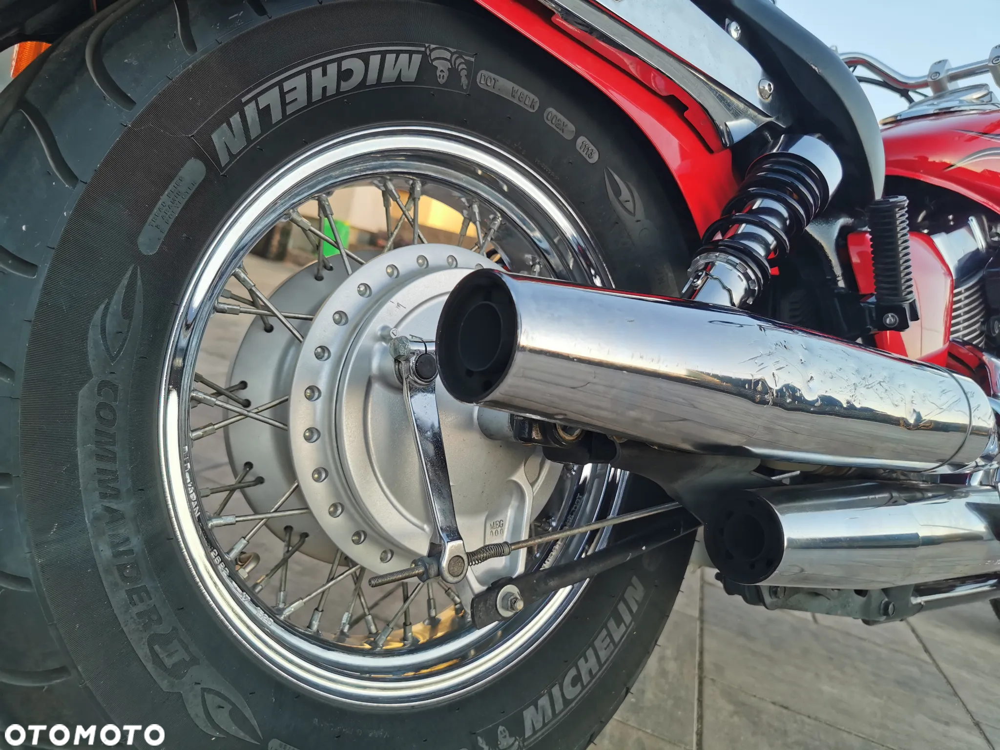 Honda Shadow - 16