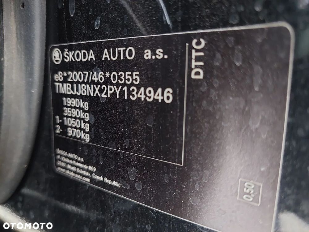 Skoda Octavia 2.0 TDI Style DSG - 35