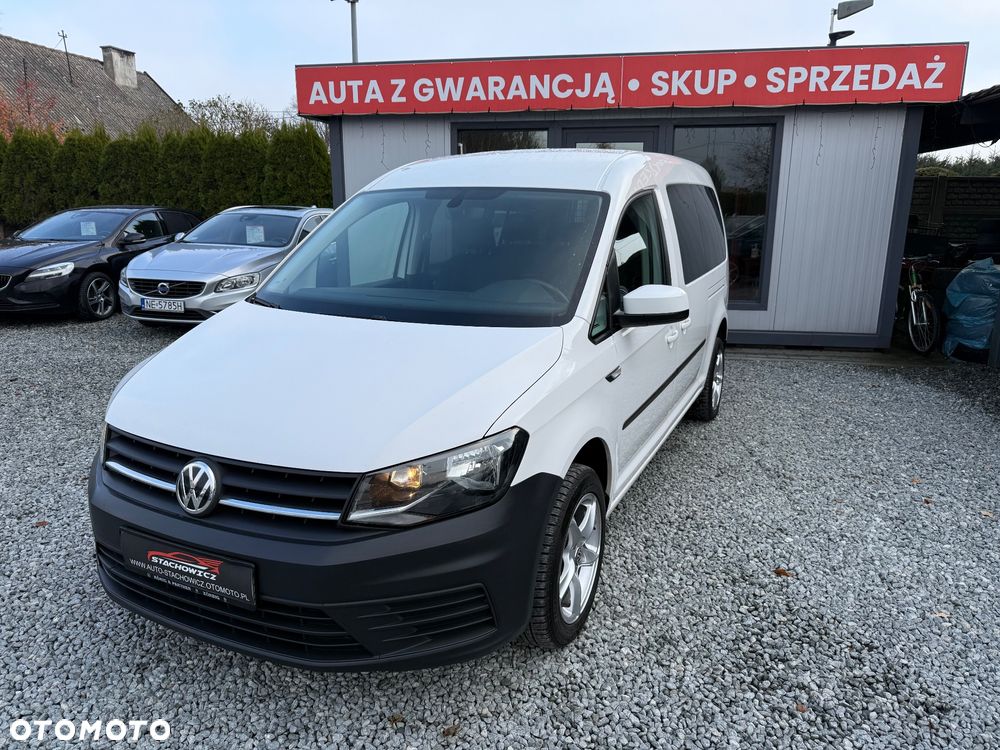 Volkswagen Caddy Maxi 2.0 TDI - 39