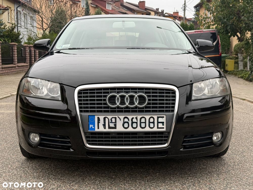 Audi A3 Limousine 2005 photo 2