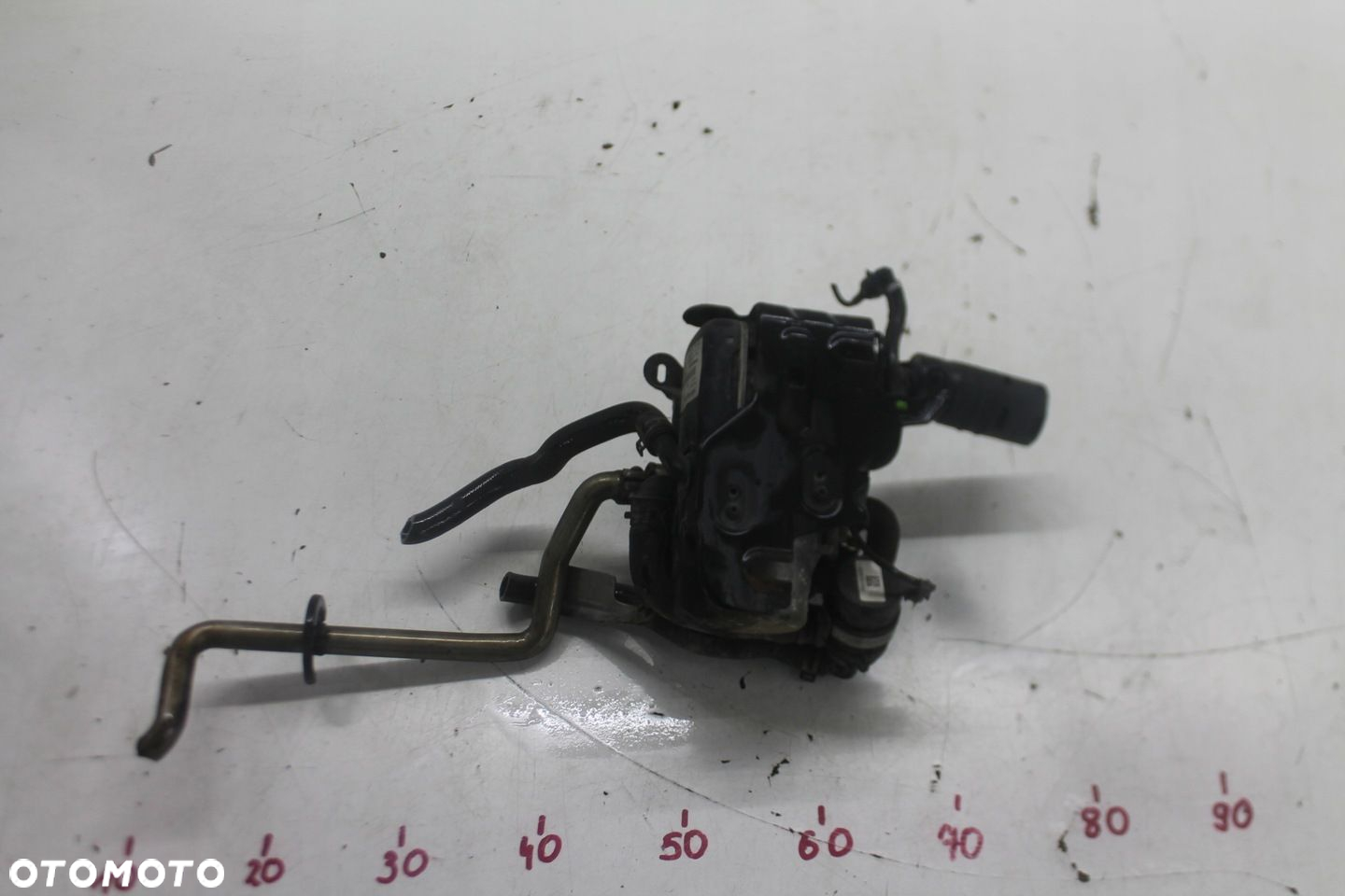 OGRZEWANIE POSTOJOWE WEBASTO 1K0815005MC SKODA SUPERB II 08-13 - 2