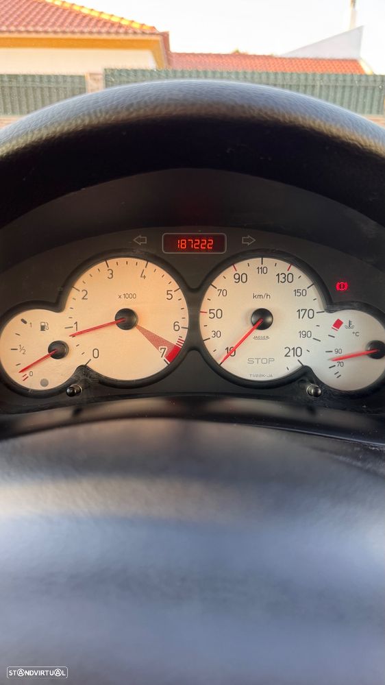 Peugeot 206 SW 1.4 16V XS - 8