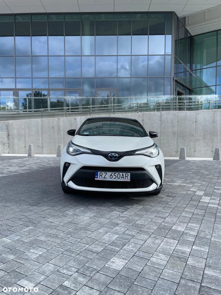 Toyota C-HR 1.8 Hybrid Selection - 3
