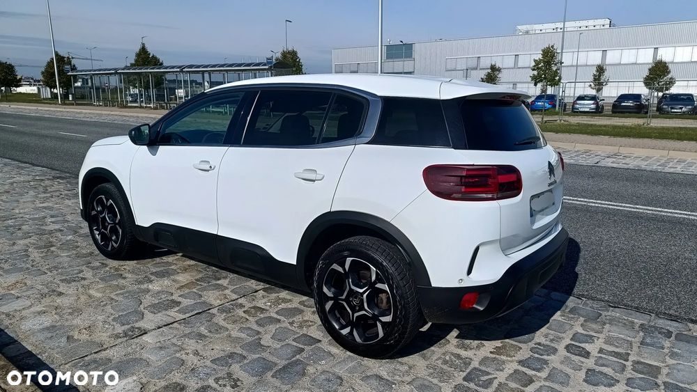 Citroën C5 Aircross BlueHDI 130 S&S EAT8 PLUS - 9