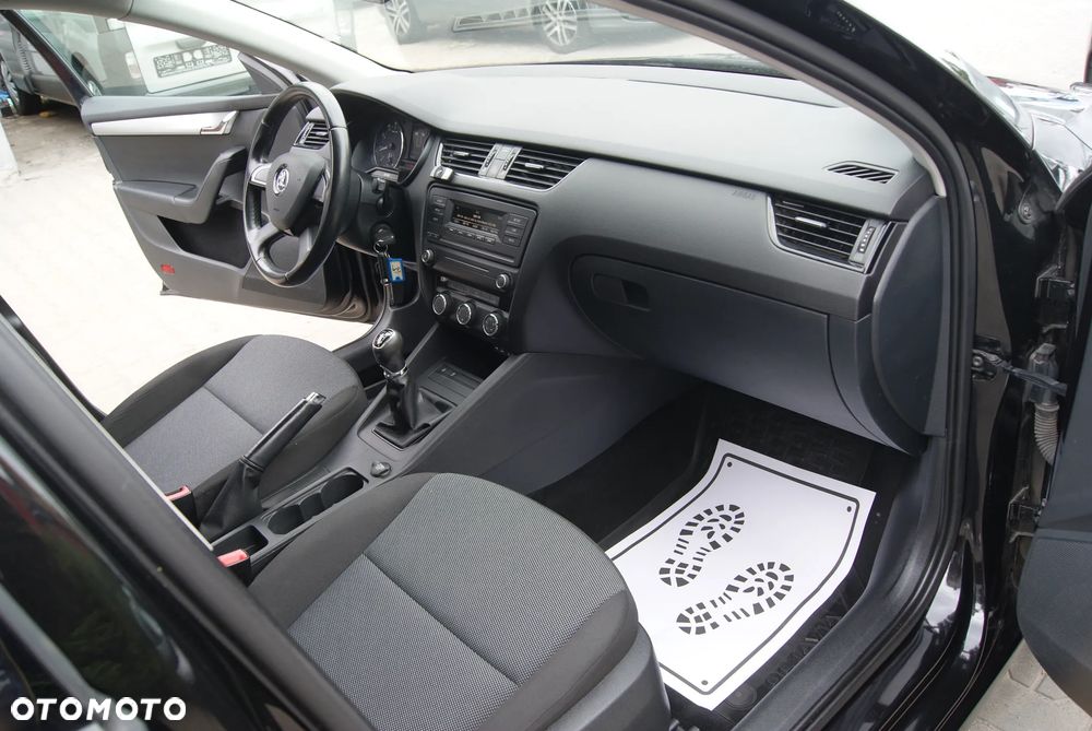 Skoda Octavia 1.2 TSI Ambition - 17