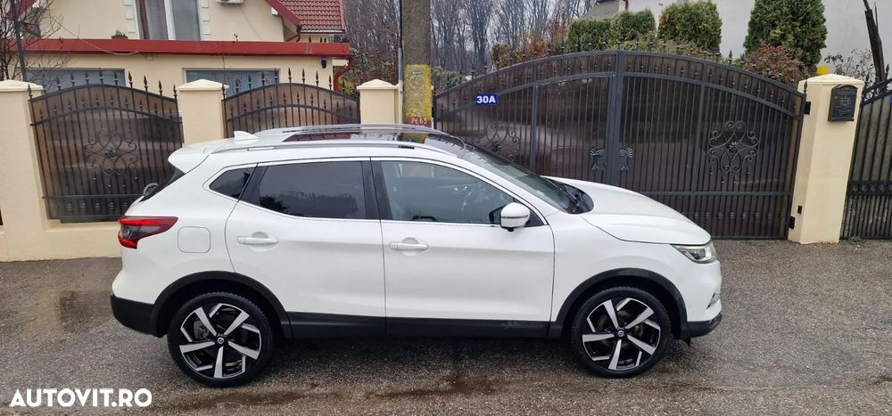 Nissan Qashqai 1.2 DIG-T TEKNA+ - 37
