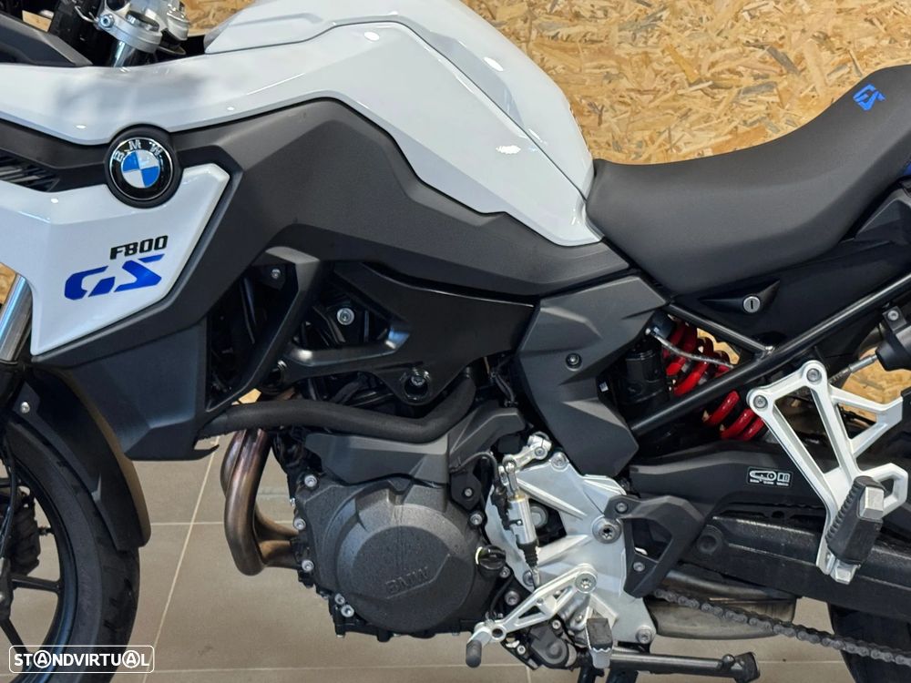 BMW F 800 GS - 13