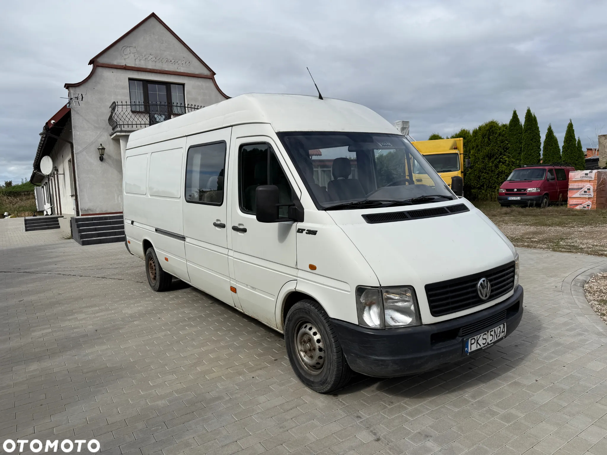 Volkswagen LT 35 2.5TDI 109 - 4