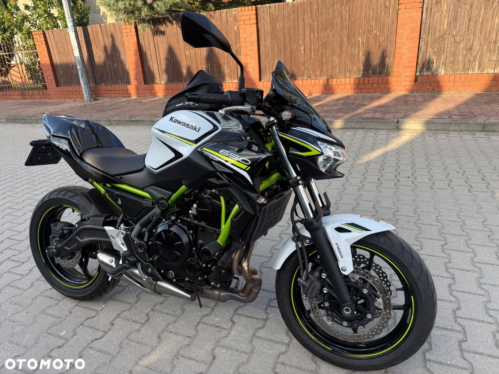 Kawasaki Z - 3