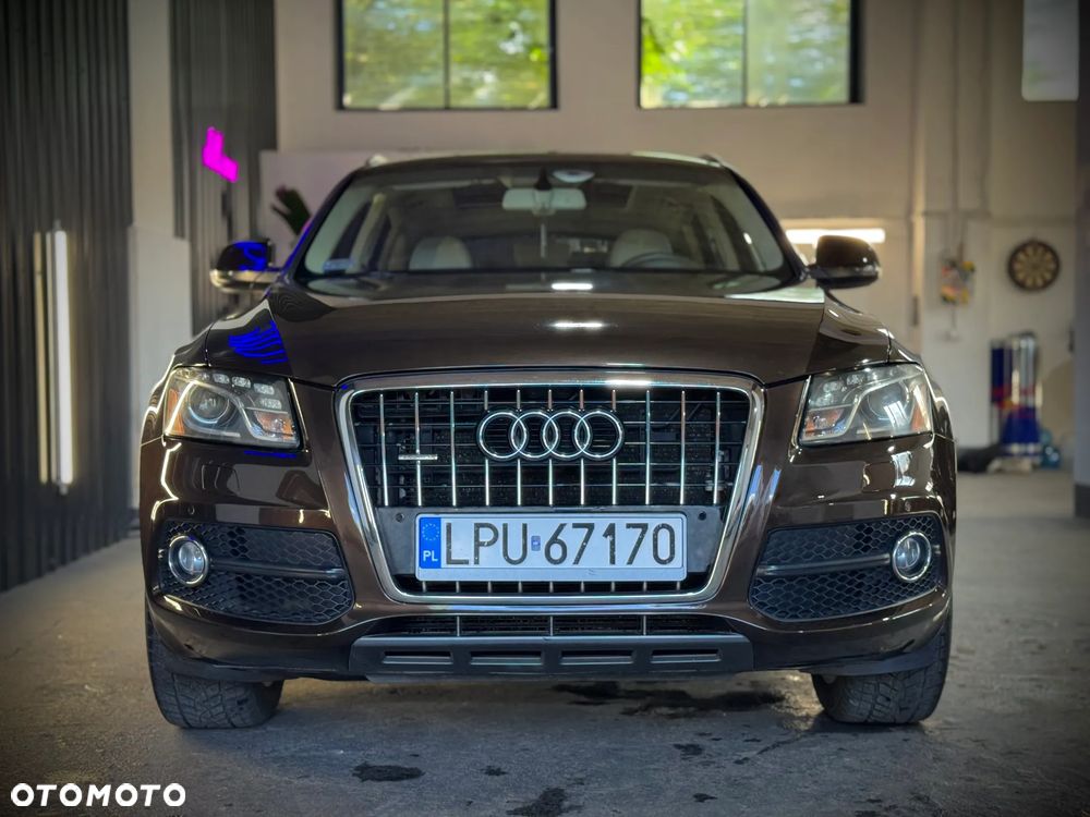 Audi Q5 3.2 FSI Quattro S tronic - 4