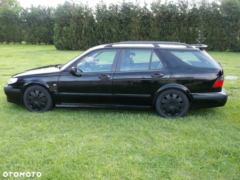 Saab 9-5 - 1