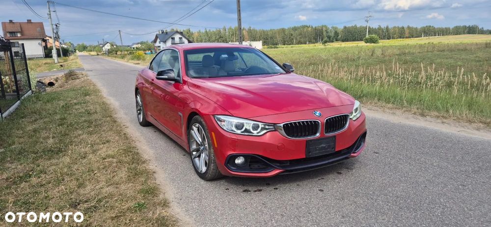 BMW Seria 4 428i Cabrio Luxury Line - 14