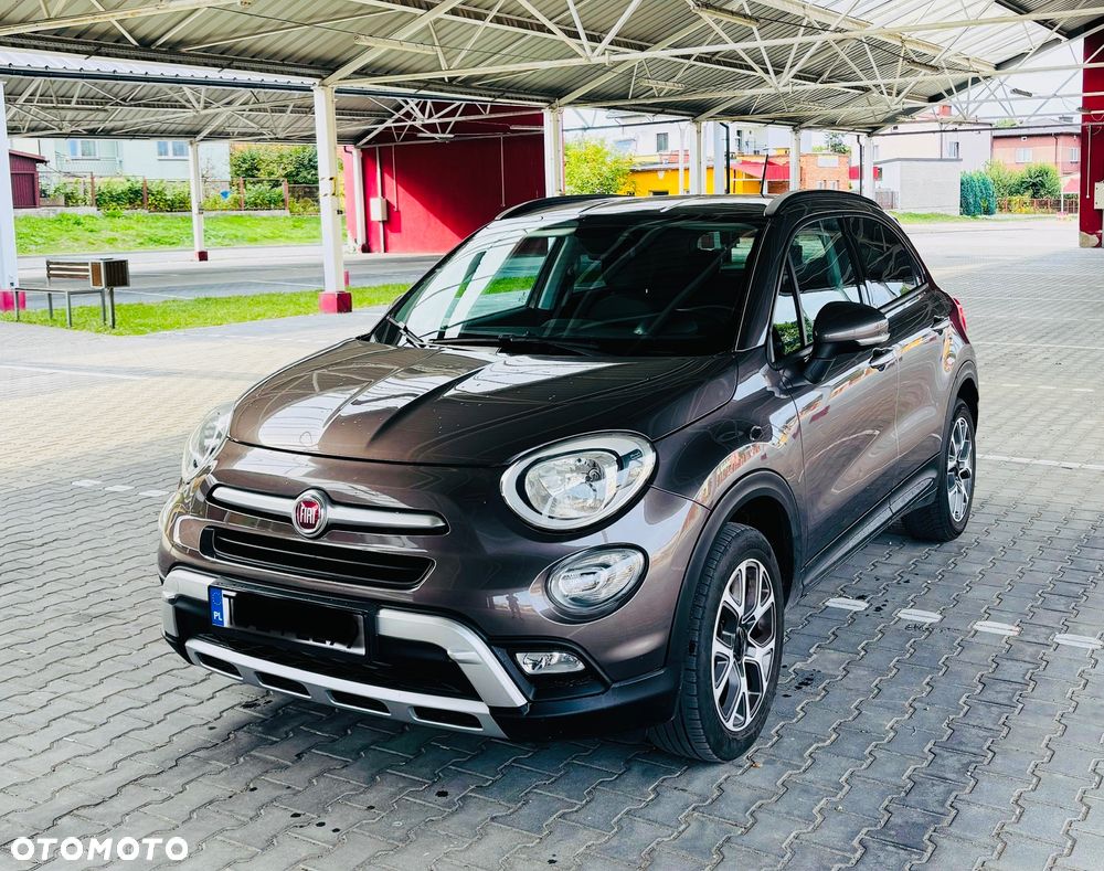 Fiat 500X 1.4 Multiair 4x2 S&S Cross