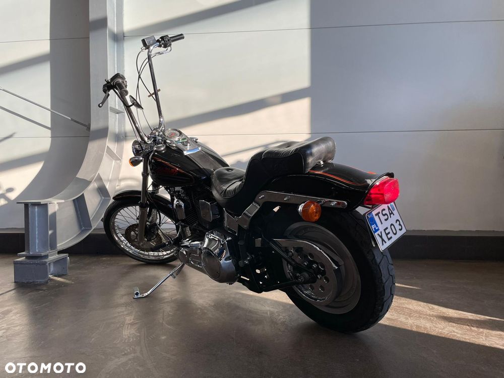 Harley-Davidson Softail - 3