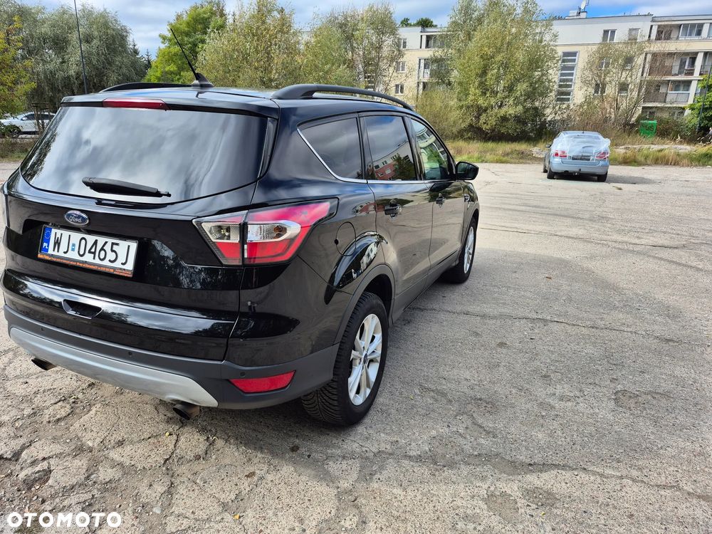 Ford Escape 1.5 EcoBoost AWD SE - 5