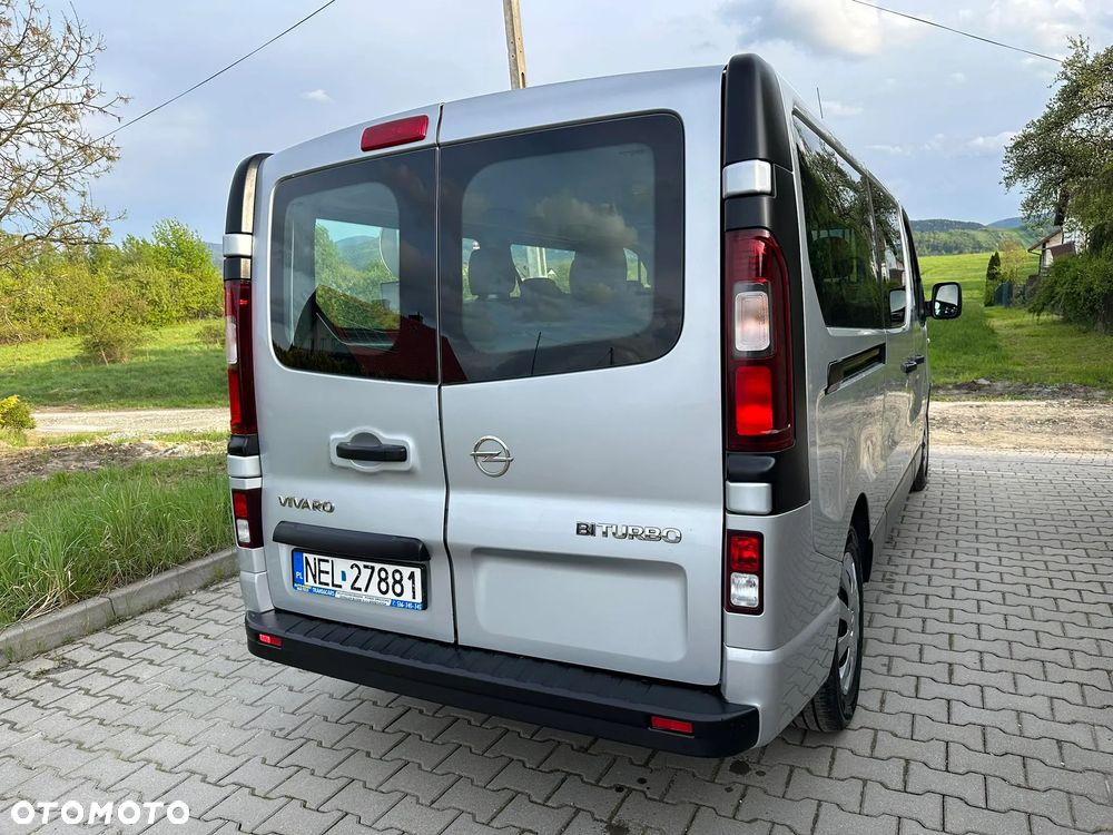 Opel Vivaro - 20
