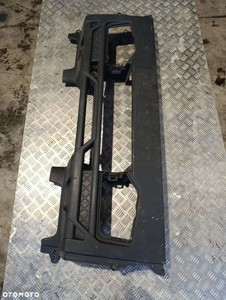 NAKŁADKA POSZYCIE ZDERZAK RENAULT GAMA D 82528030 - 1