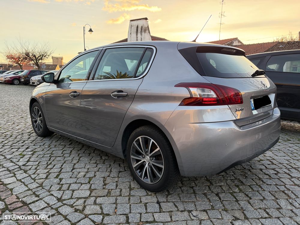 Peugeot 308 PureTech 130 Stop & Start Active - 4