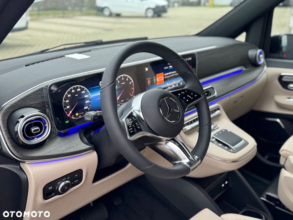 Mercedes-Benz Klasa V 300 mHEV 9G-Tronic Avantgarde (d³ugi) - 24