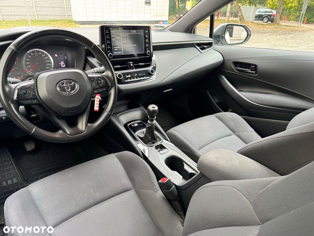 Toyota Corolla 1.2 T Comfort - 11