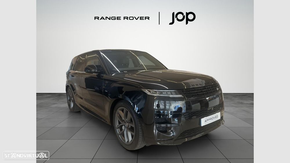 Land Rover Range Rover Sport 3.0 P460e Dynamic SE - 8