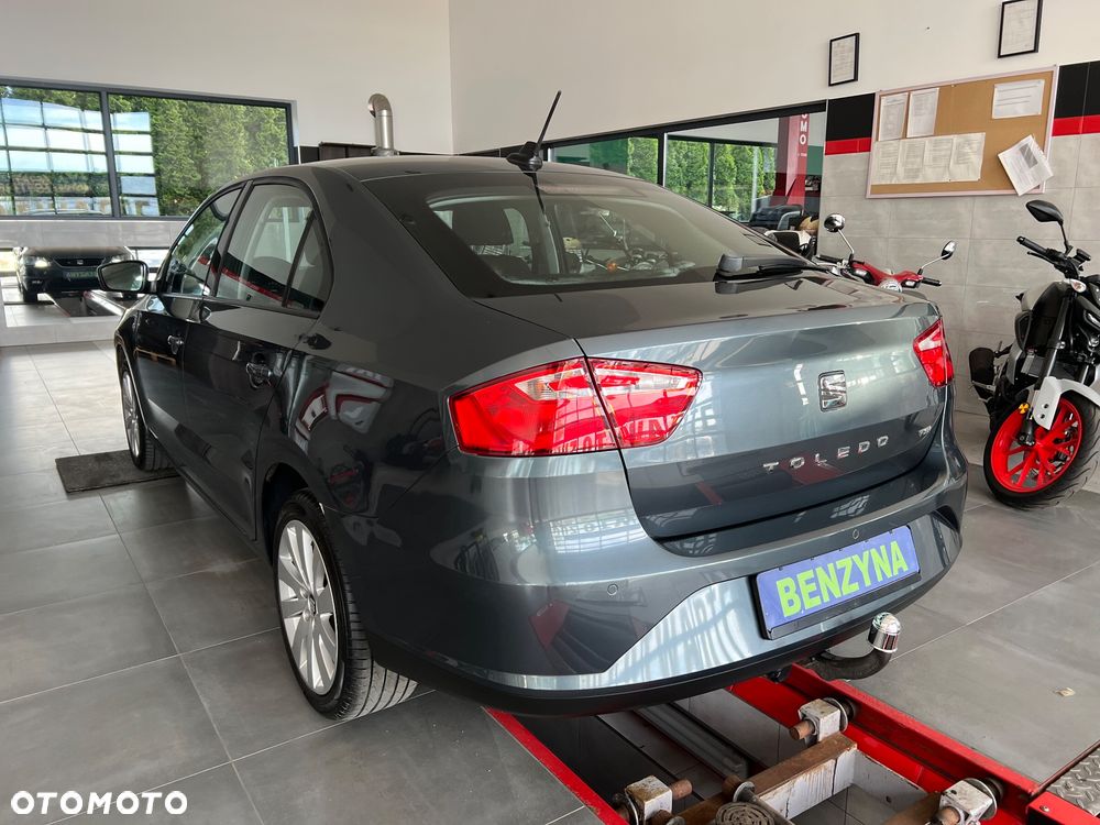 Seat Toledo 1.2 TSI Reference - 5