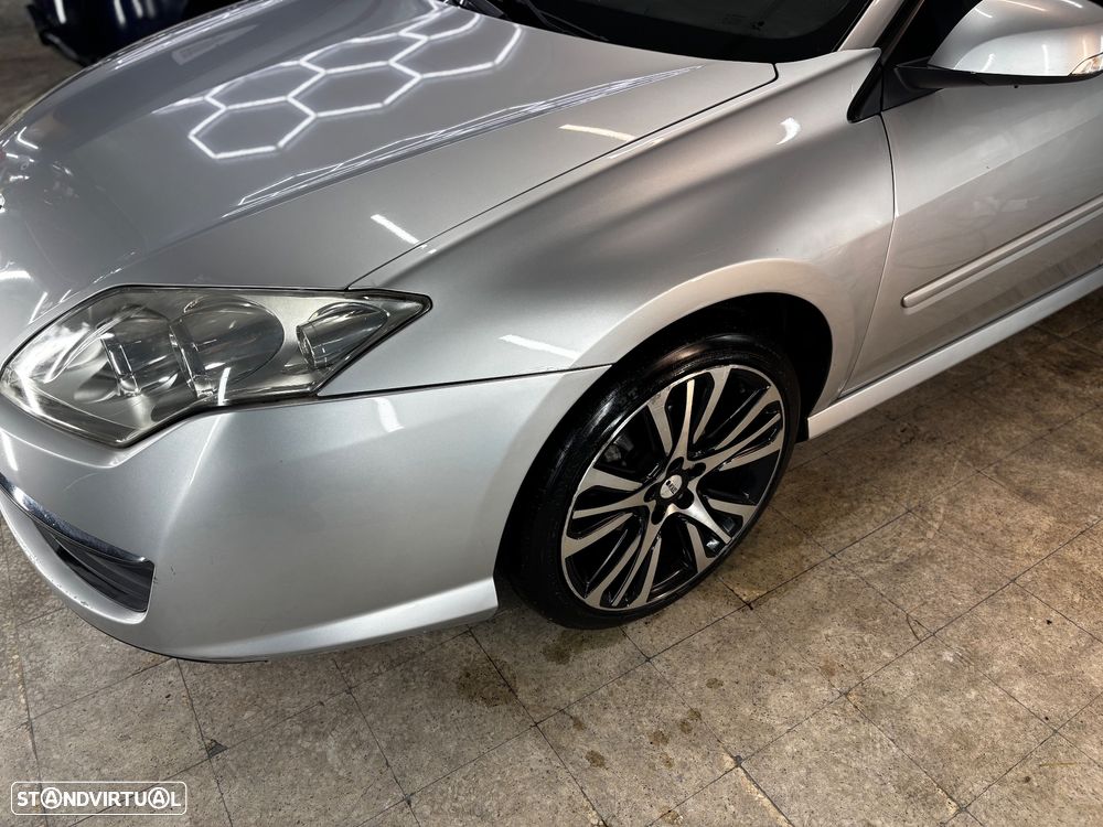 Renault Laguna Break dCi 110 FAP Paris - 2