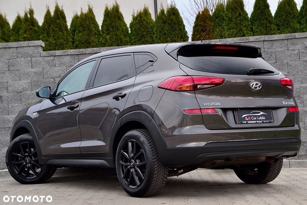 Hyundai Tucson 1.6 GDi 2WD DCT Pure - 7