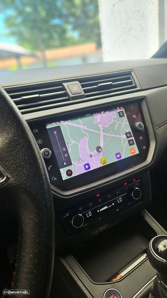 SEAT Ibiza 1.0 TSI FR - 9