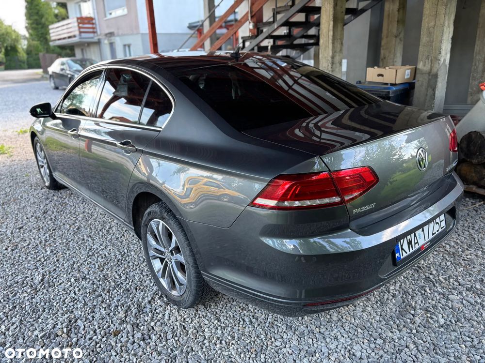 Volkswagen Passat 2.0 TDI BMT Comfortline DSG - 5