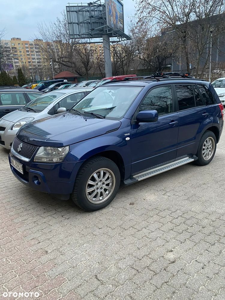 Suzuki Grand Vitara 1.9 DDiS Comfort DPF - 5