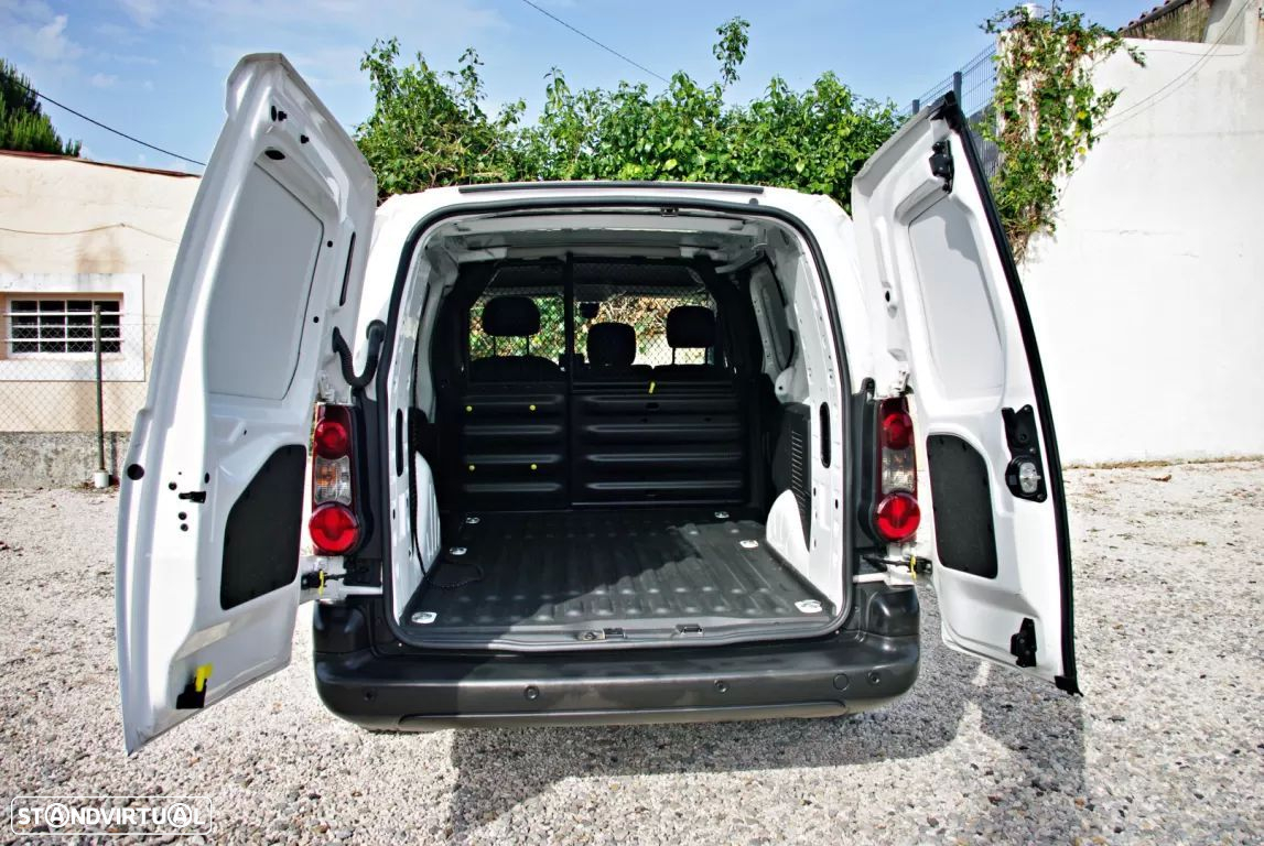 Citroën berlingo 1.6 hdi longa - 14