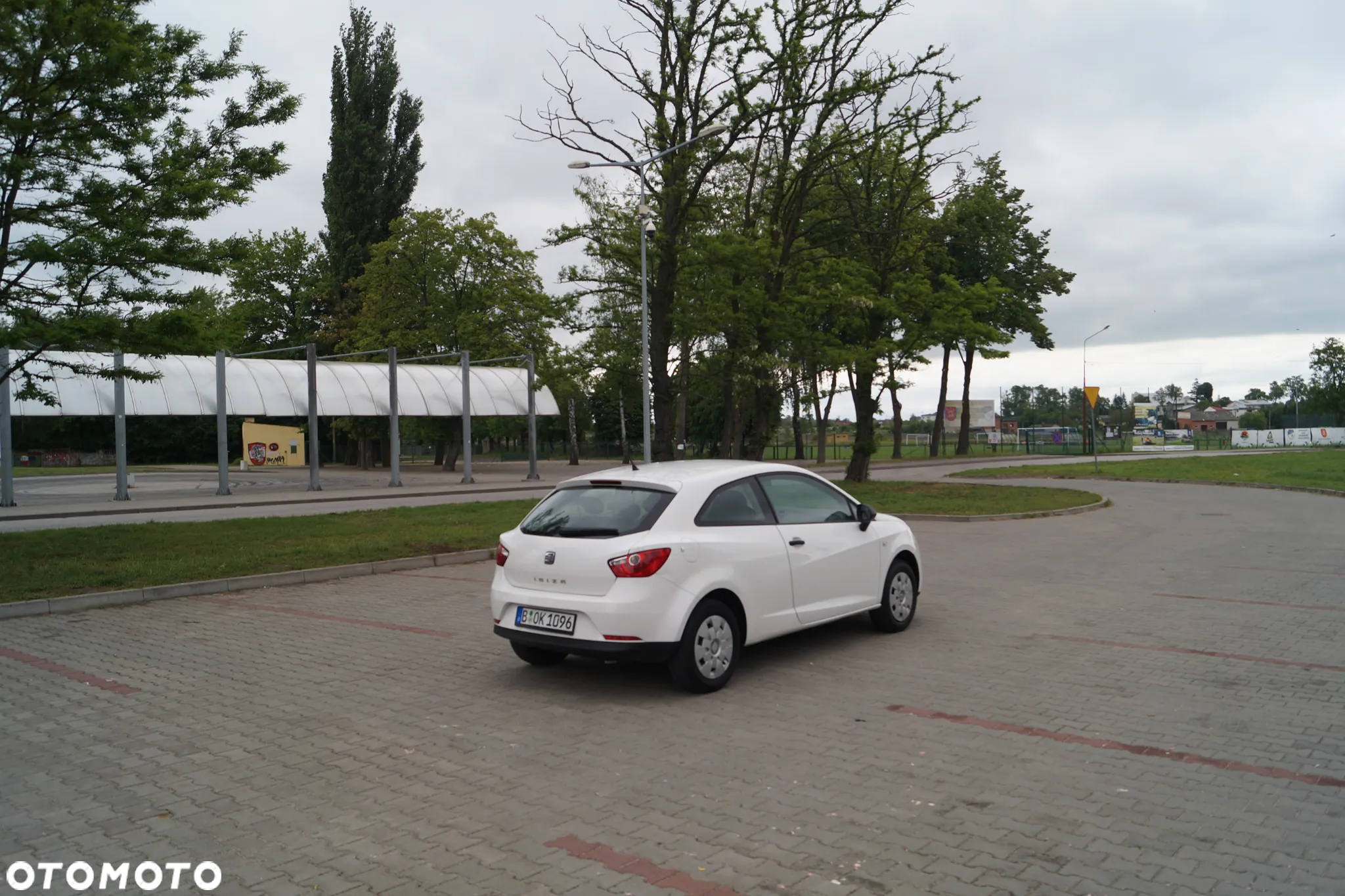 Seat Ibiza 1.2 12V Reference - 31