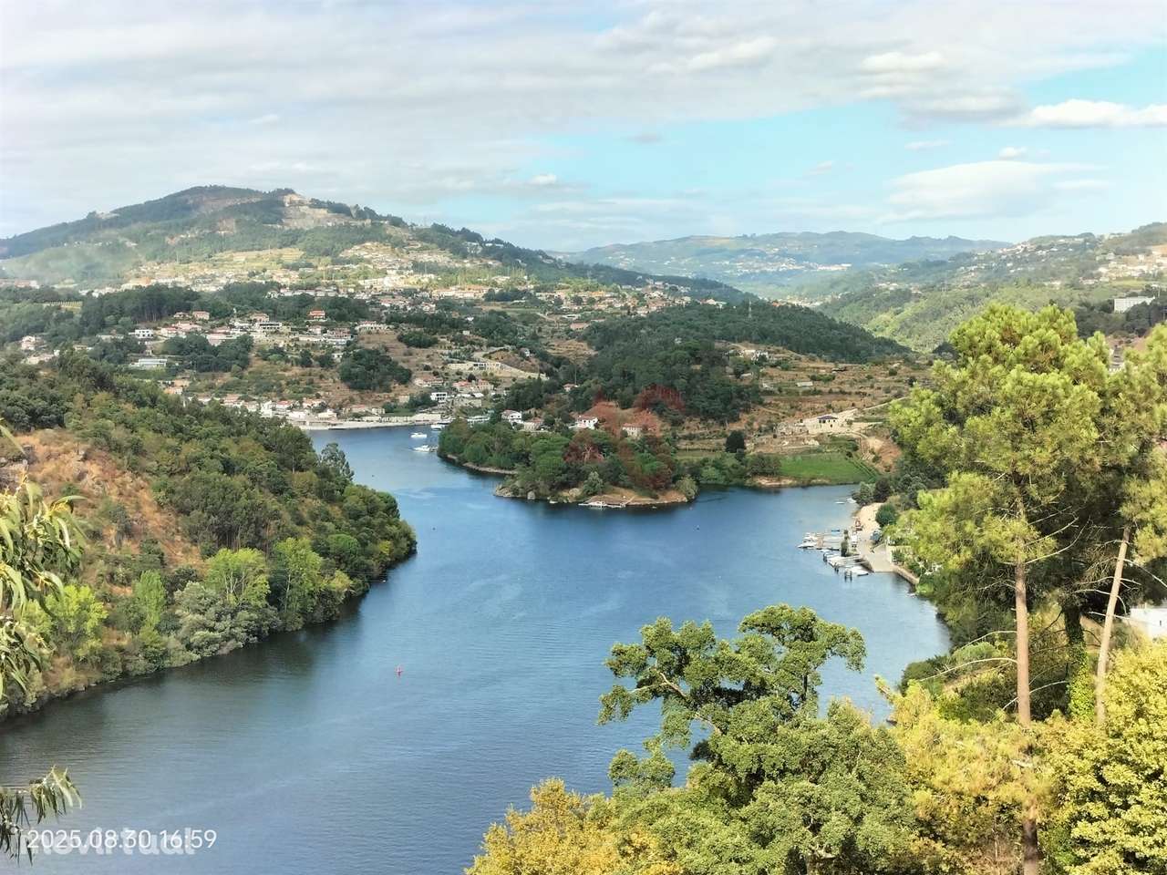 Terreno Rústico com 18.384 m2 em São Martinho de Sardoura – Castelo de - Grande imagem: 2/10
