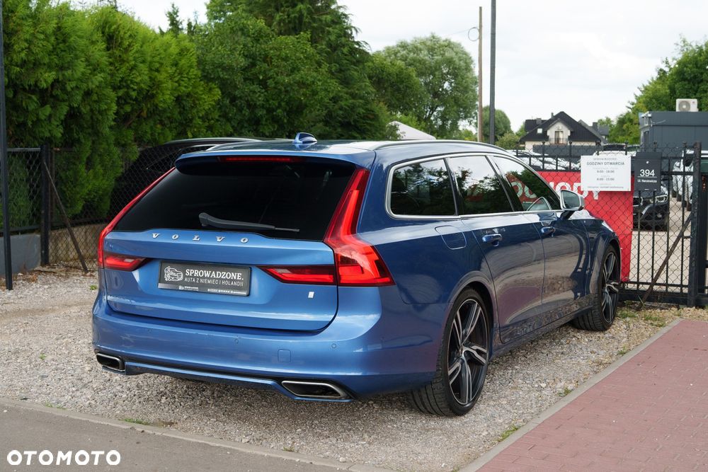 Volvo V90 D4 Geartronic R Design - 34