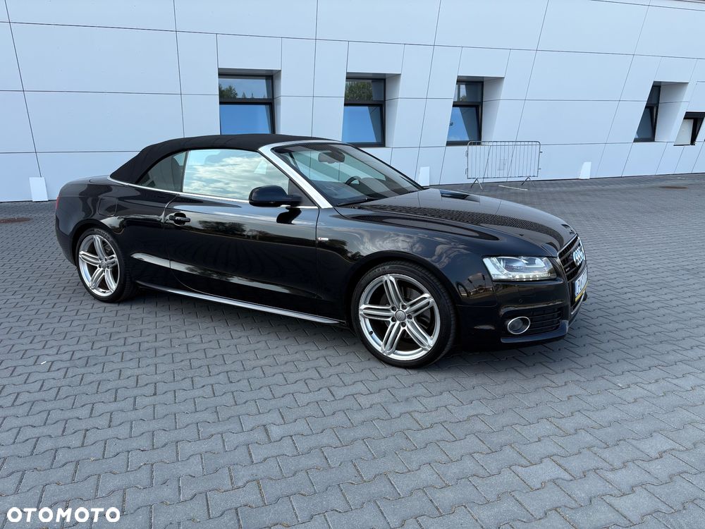 Audi A5 Cabrio - 11