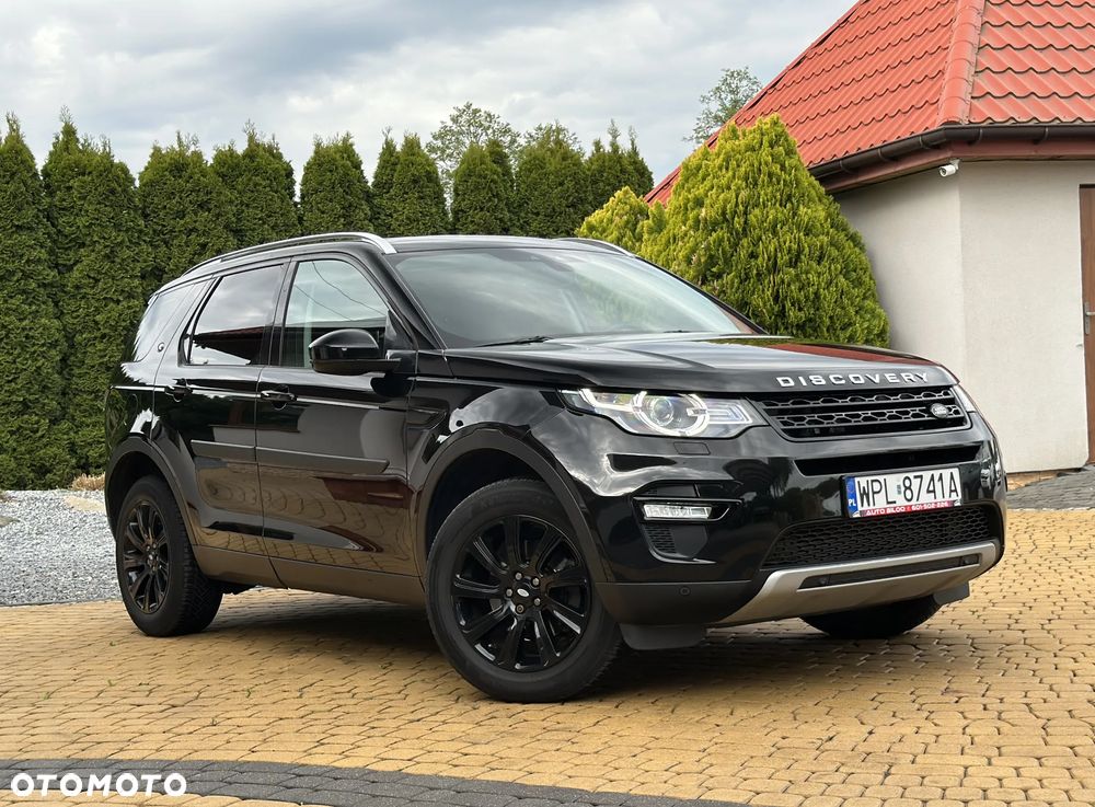 Land Rover Discovery Sport Si4 HSE Luxury - 4