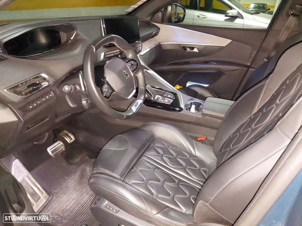 Peugeot 3008 - 11