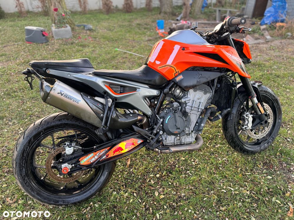 KTM Duke 790 - 1