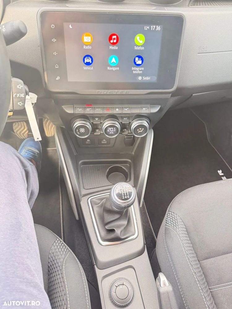 Dacia Duster TCe 150 4WD Prestige+ - 6