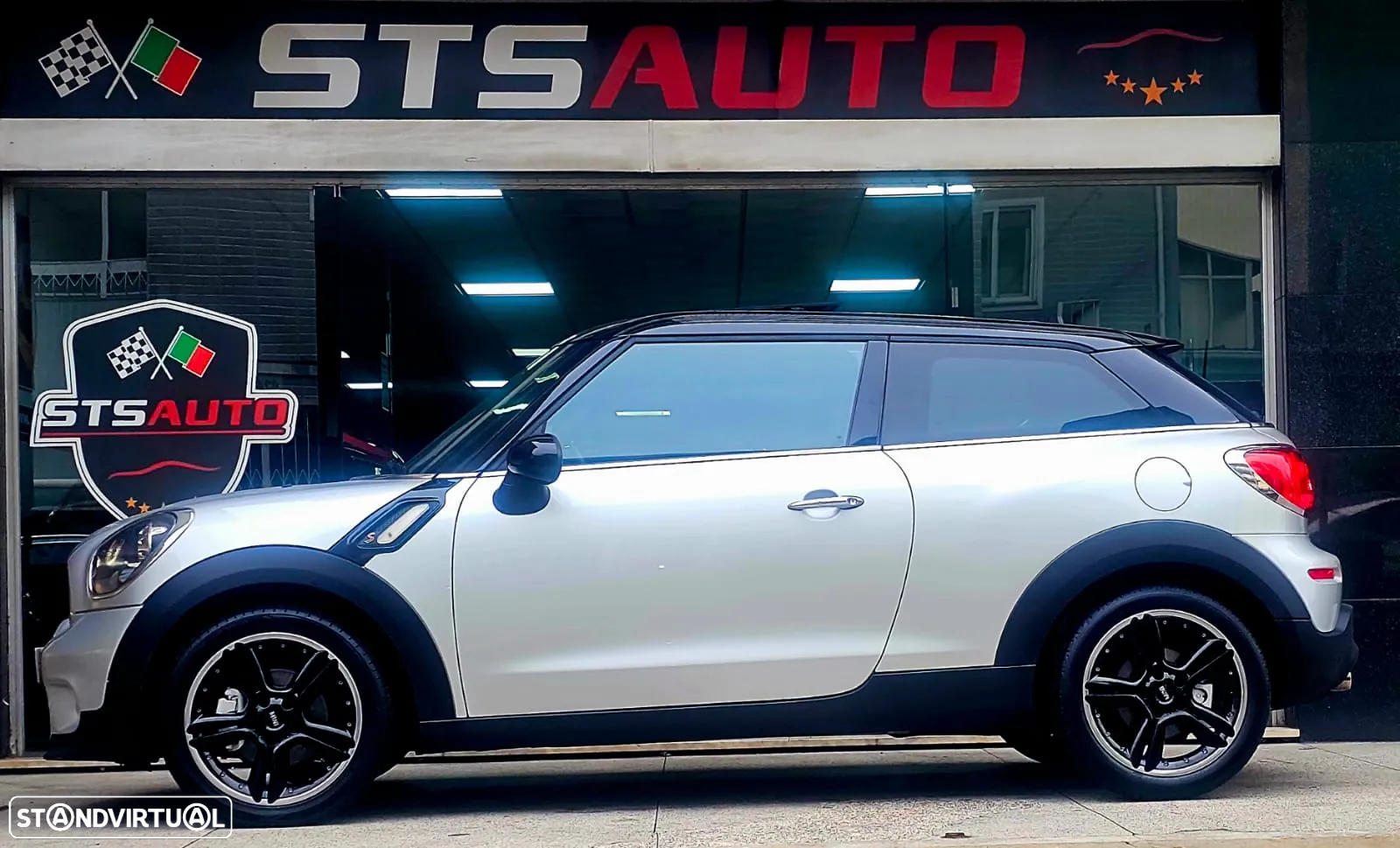 MINI Paceman Cooper SD - 57